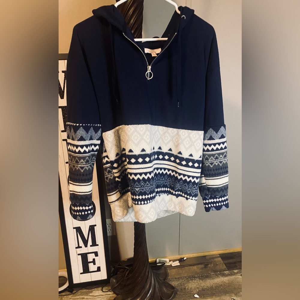 Ladies sweater